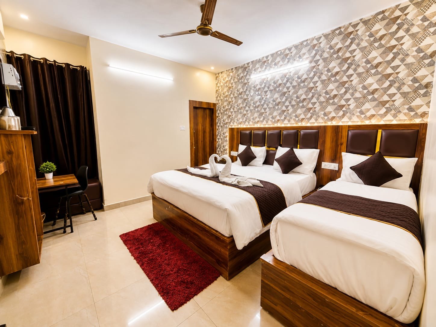 Classic Room at Hotel Katra Retreat
